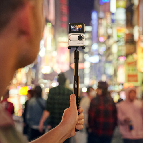 Insta360 GO 3 Akciona kamera 64GB (bela) - 14
